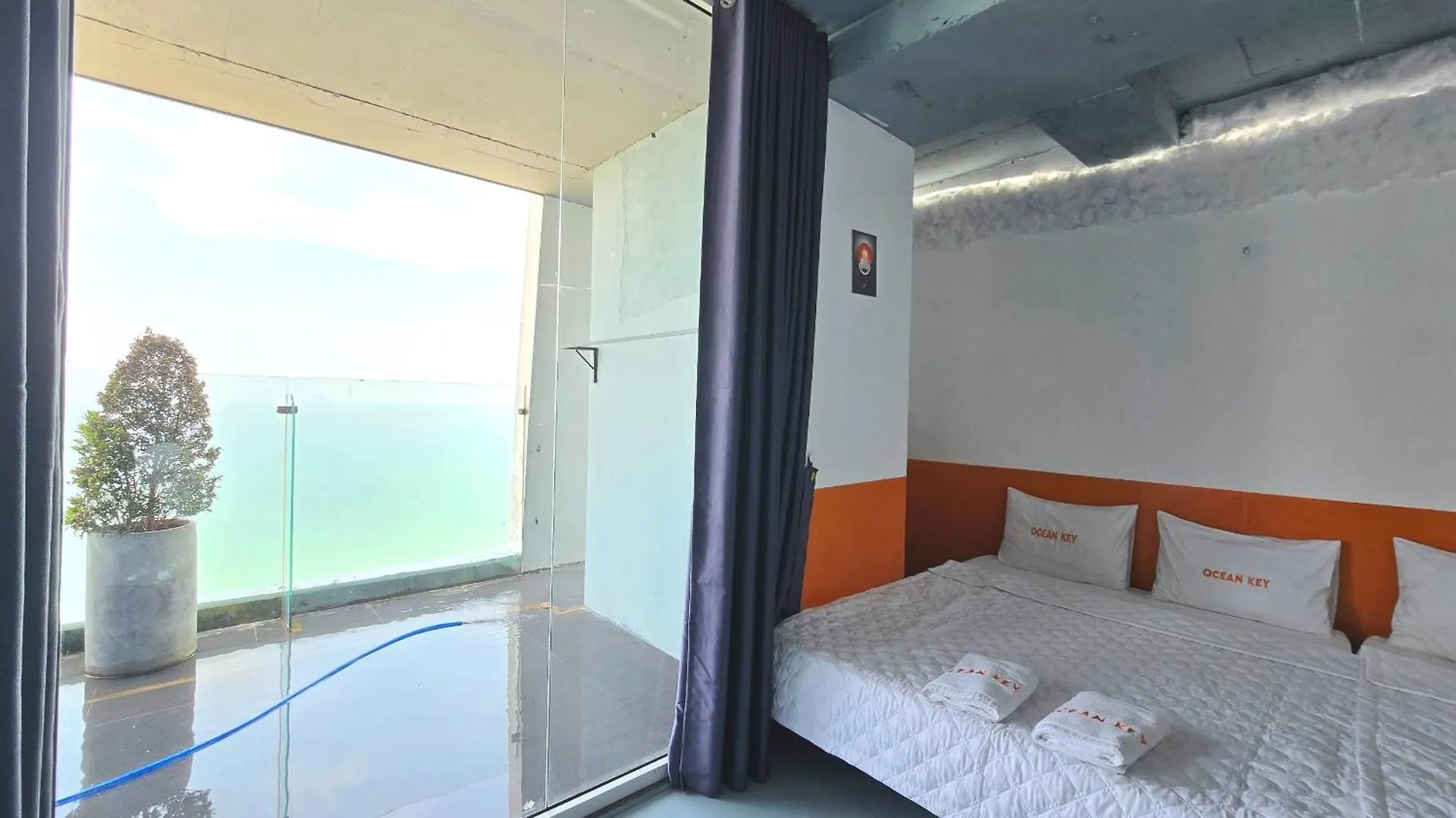 Toa Nha Oasky - Can Ho View Bien 32 0*, Vung Tau Vietnam