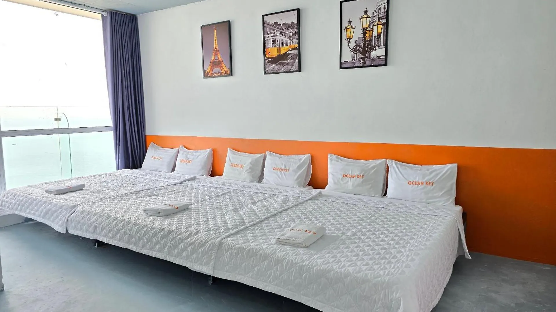 Toa Nha Oasky - Can Ho View Bien 32 Apartment Vung Tau