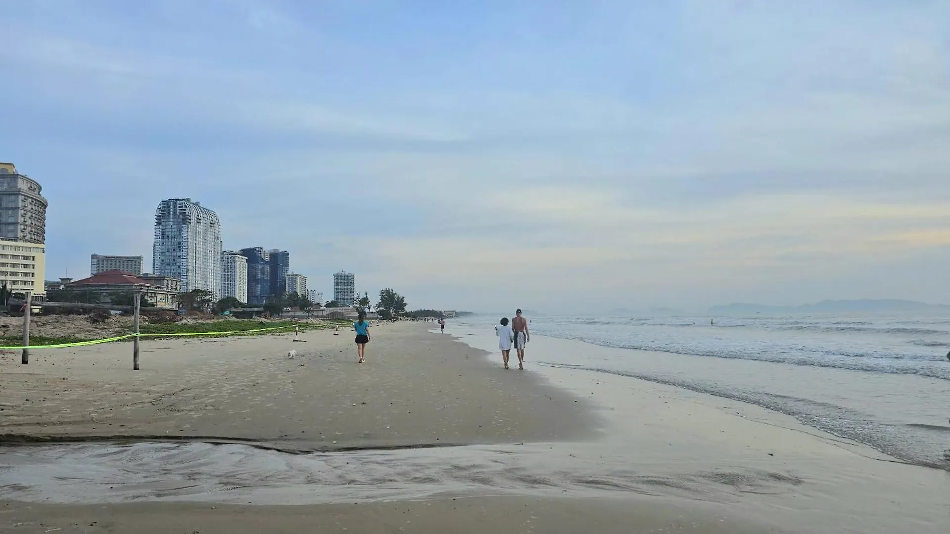 Apartment Toa Nha Oasky - Can Ho View Bien 32