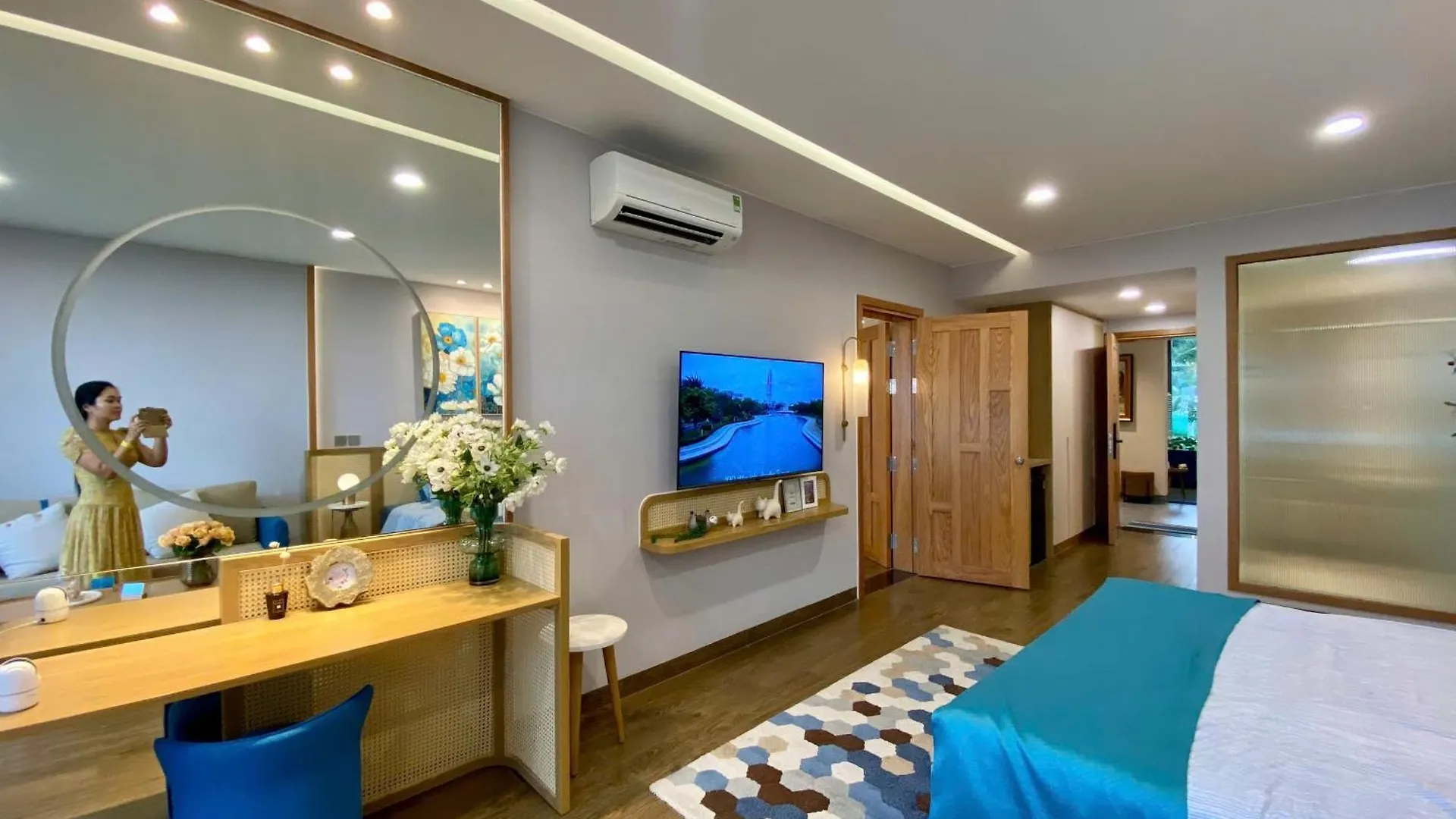 Toa Nha Oasky - Can Ho View Bien 32 Apartment Vung Tau