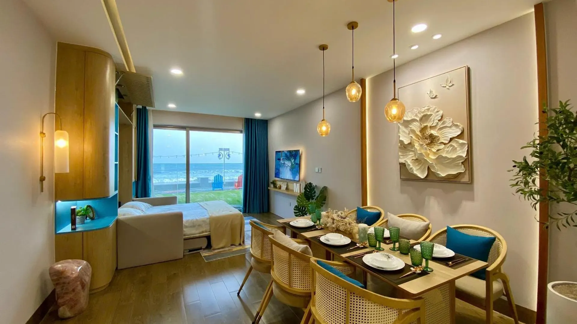 Toa Nha Oasky - Can Ho View Bien 32 Vung Tau