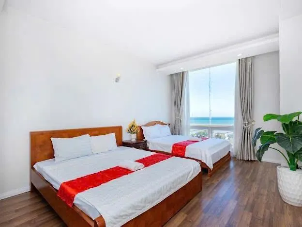 Apartment Toa Nha Oasky - Can Ho View Bien 32