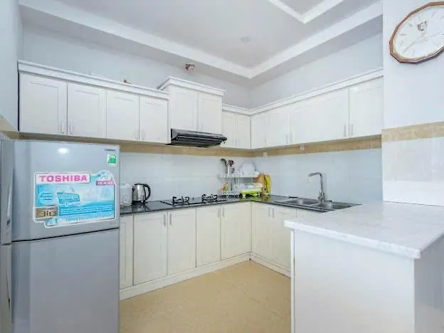 Apartment Toa Nha Oasky - Can Ho View Bien 32